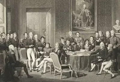 We should plan for a 21st century Congress of Vienna